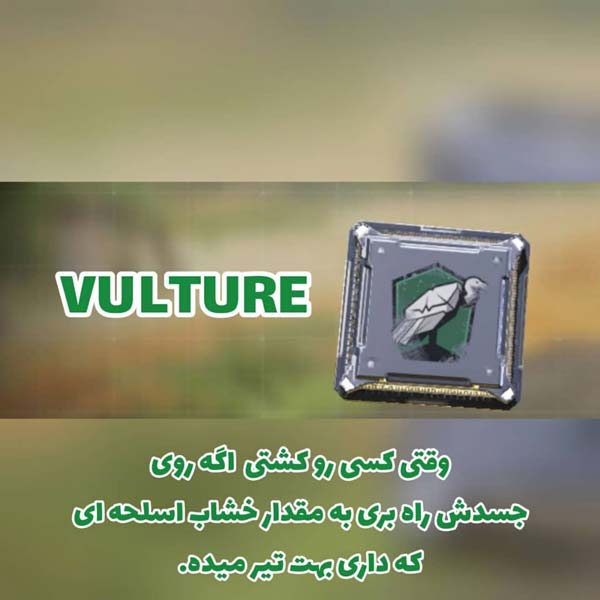 پرک VULTURE