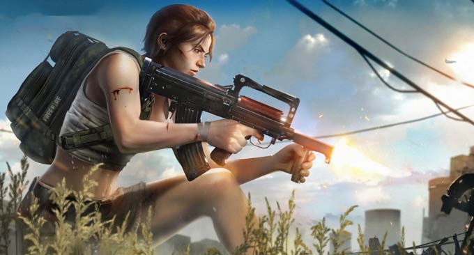 بازی فری فایر