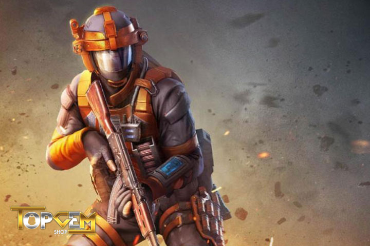 Scout in call of duty