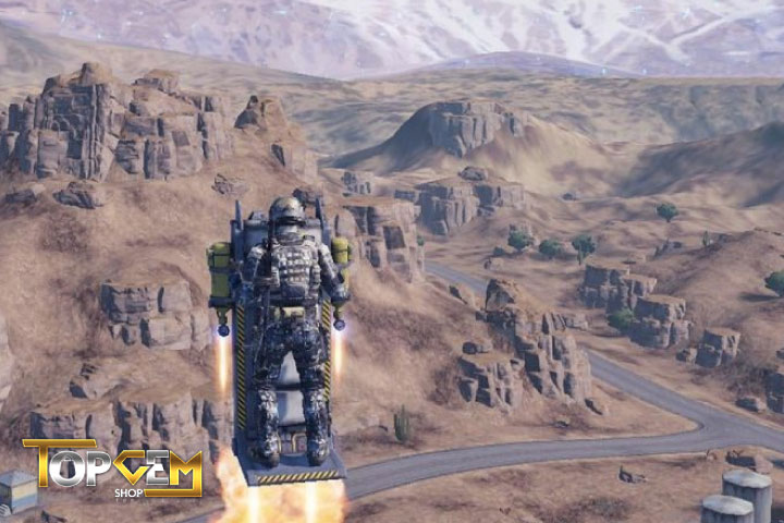 Airborne in call of duty