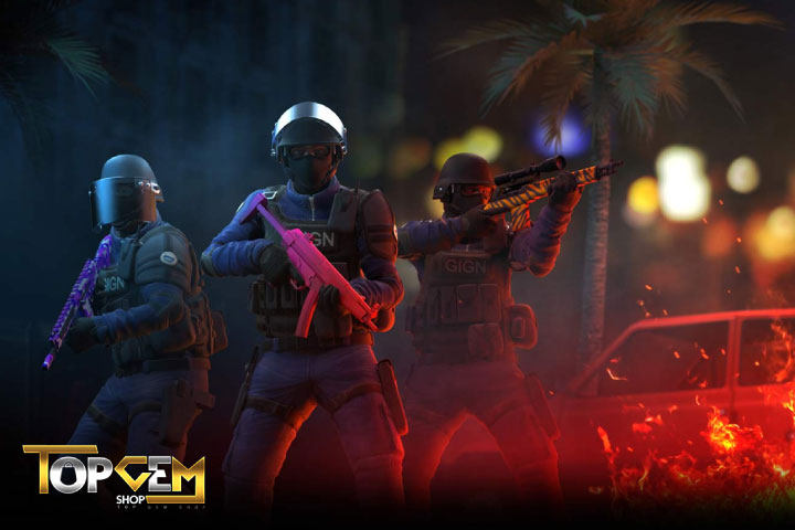 Critical Ops