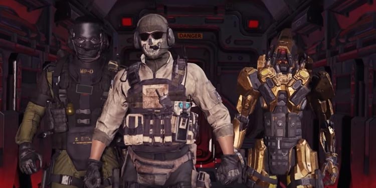 فرود-امدن-در-کالاف-دیوتی-موبایل